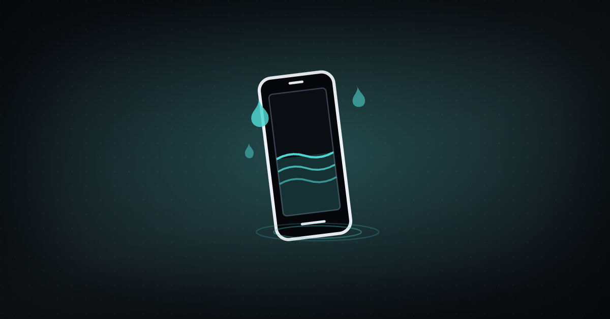 Skärmbyte för mobiltelefon eller surfplatta