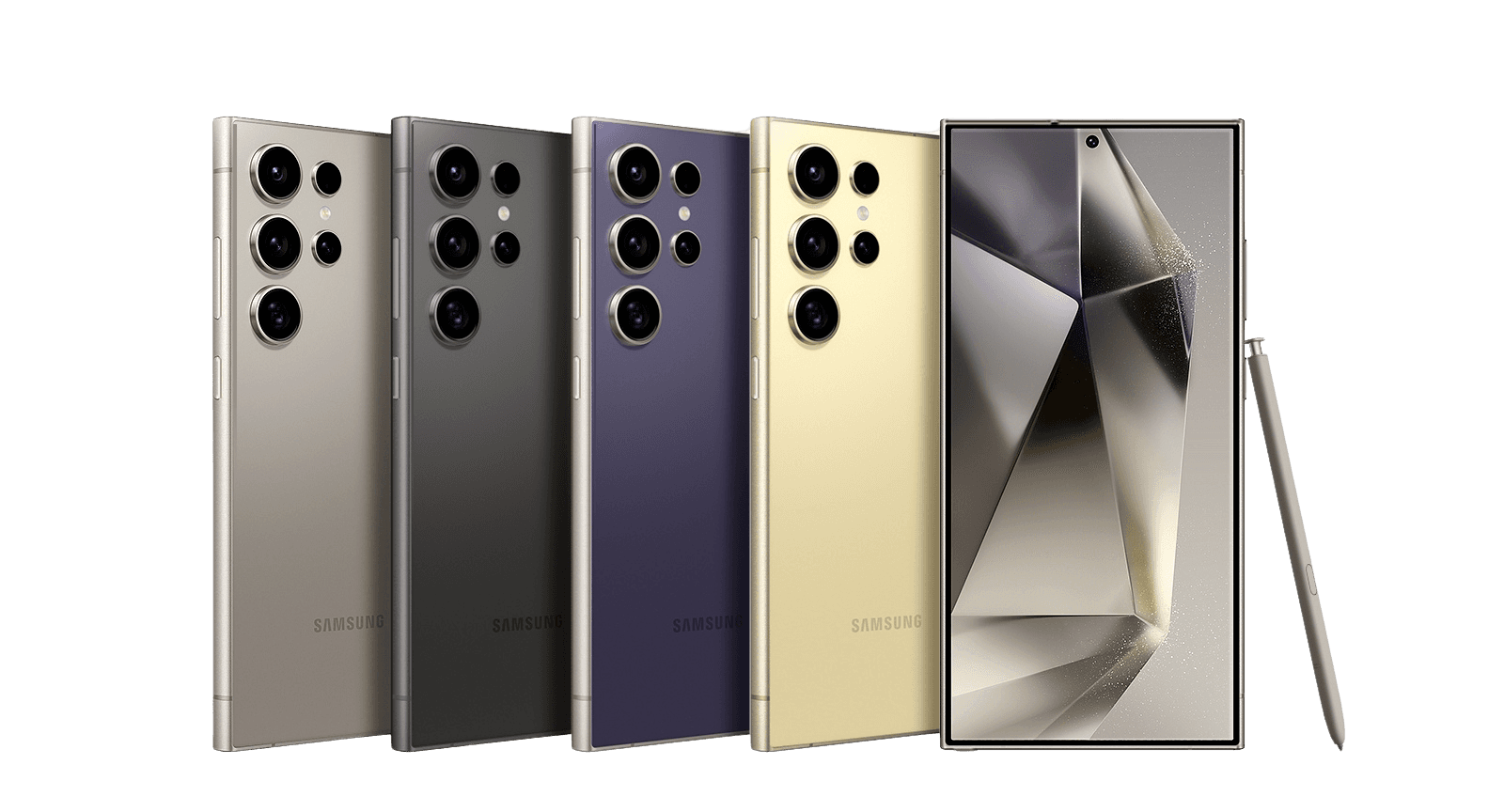 Galaxy S Series